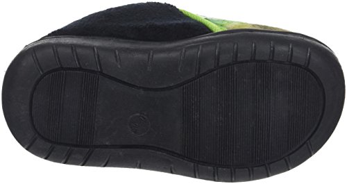 Star Wars 120885, Zapatillas de Estar por casa para Niños, Verde, 24/25 EU