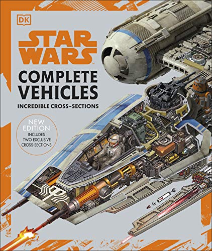 Star Wars Complete Vehicles New Edition (English Edition)