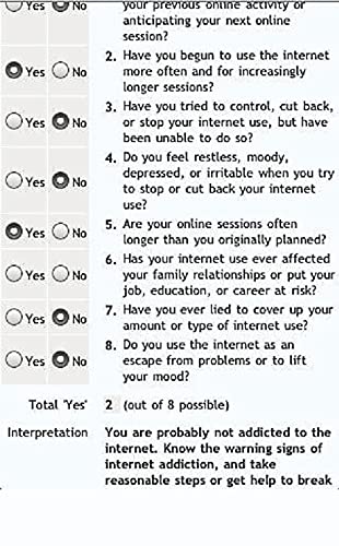 Substance Abuse and Addiction