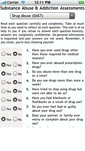 Substance Abuse and Addiction
