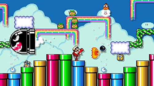 SUPER MARIO MAKER 2 + NSO - Limited - Nintendo Switch [Importación italiana]