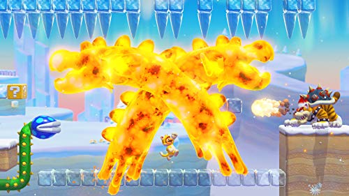 SUPER MARIO MAKER 2 + NSO - Limited - Nintendo Switch [Importación italiana]