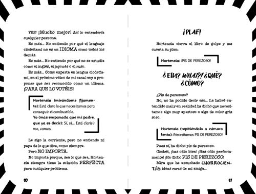 Superlío en el zoo (El mundo de Clodett 3)