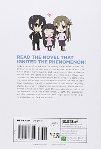 Sword Art Online 2: Aincrad (light novel)