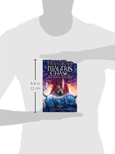 SWORD OF SUMMER: 1 (Magnus Chase and the Gods of Asgard)