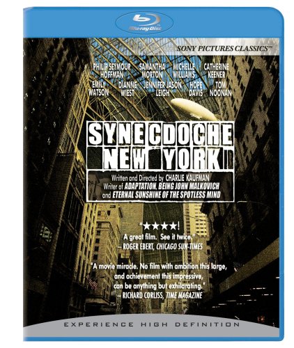 Synecdoche New York [Edizione: Stati Uniti] [Reino Unido] [Blu-ray]