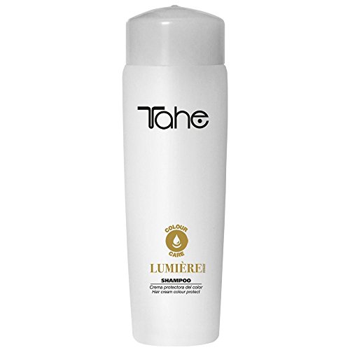Tahe - Lumière Express - Pack colour care mantenimiento Champú + Cura protectora