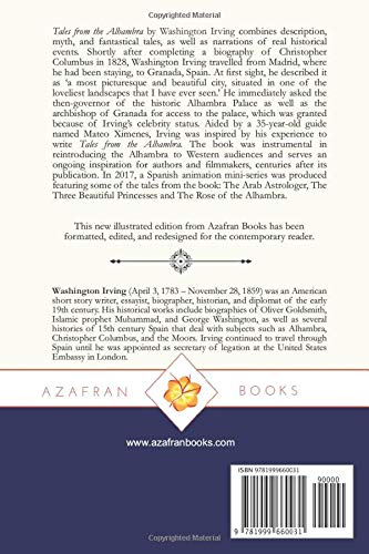 Tales from the Alhambra