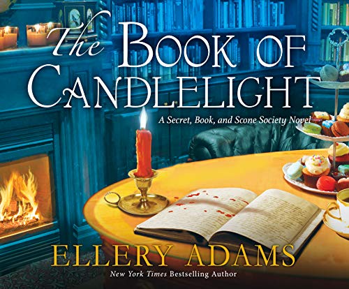 The Book of Candlelight (Secret, Book, and Scone Society)
