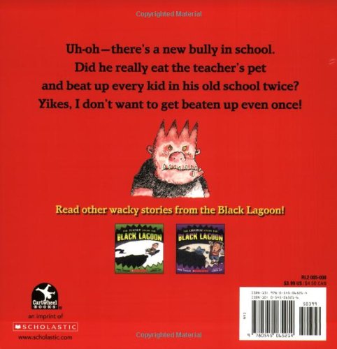 The Bully from the Black Lagoon