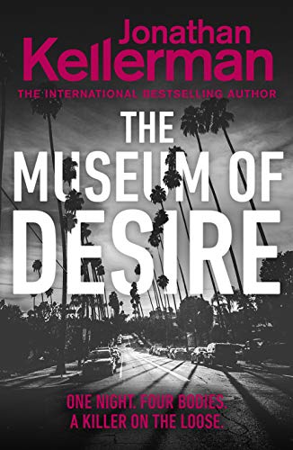 The Museum of Desire (English Edition)