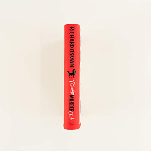 The Thursday Murder Club: The Record-Breaking Sunday Times Number One Bestseller