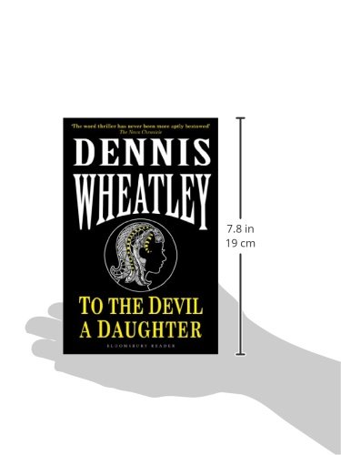 To the Devil, a Daughter (Black Magic)