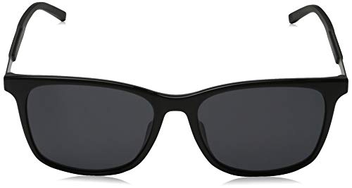 Tommy Hilfiger TH 1679/F/S gafas de sol, NEGRO, 55 para Hombre