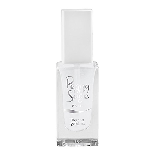 Top coat gel effect Peggy Sage 120047
