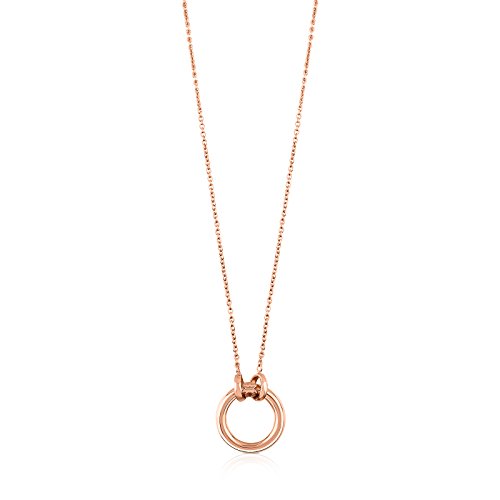 TOUS Collar con colgante Mujer vermeil - 712342520