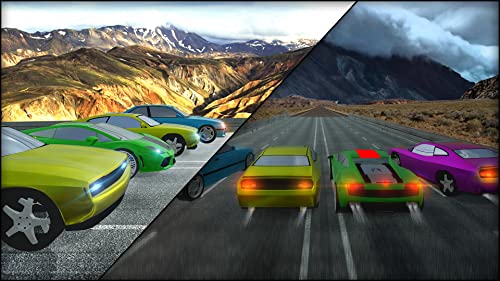 Traffic Racer Simulator