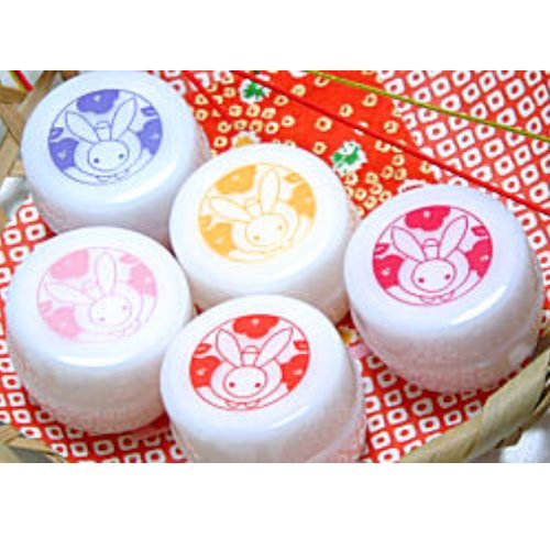 tsubakido festes perfüm Solid Perfume Sakura Flores de cerezo fabricado en Japón