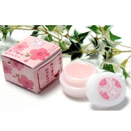 tsubakido festes perfüm Solid Perfume Sakura Flores de cerezo fabricado en Japón