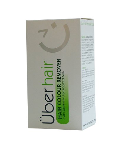 Über Products Hair Colour Remover Set - „Extra" Borrador de coloración