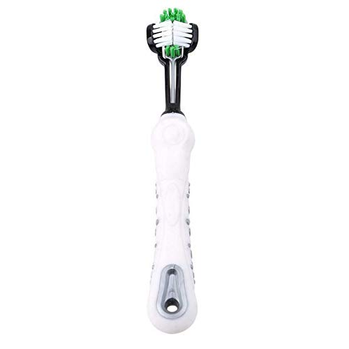 Ultimate Clean - Cepillo de dientes dental, 3 caras, avanzado dental, removedor de sarro dental, cepillo mágico, higiene bucal óptima