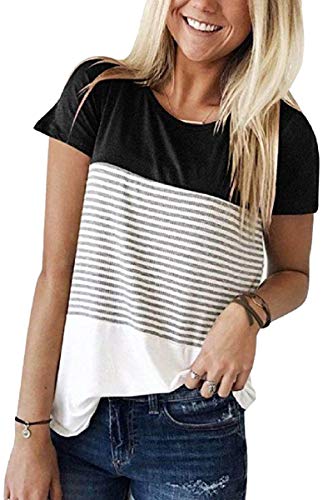 UMIPUBO Bluas de Mujer Camisa Algodón Blusa Mujer Elegante Manga Corta Manga Larga Camisa Suelta Mujer Casual Verano Invierno Primavera Shirts