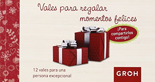 Vales para regalar momentos felices (Vales de Regalo)