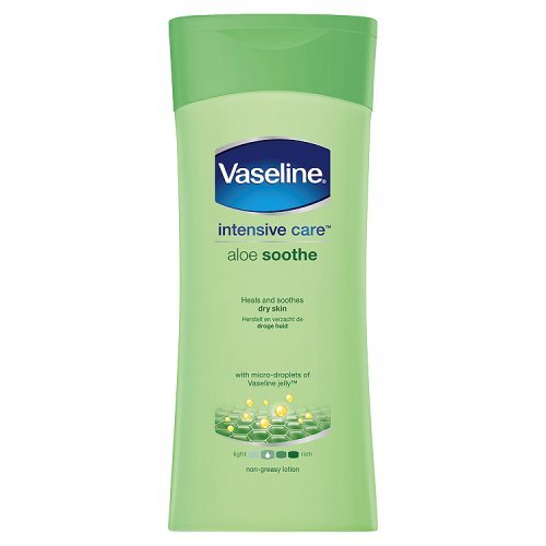 Vaselina humedad esencial Aloe Calma - 200 ml