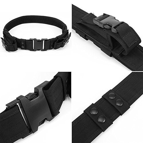 Vemico Chaleco Táctico Airsoft Multifuncional Exterior Ultra Ligero Chaleco Respirable Entrenamiento Combate Misión Especial Operaciones Campo y Ventiladores Militares