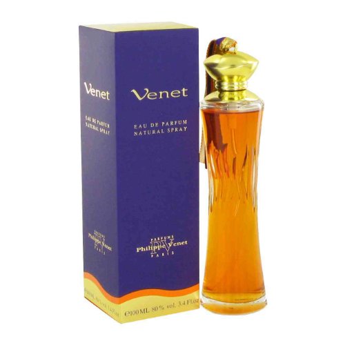 Venet Eau de Parfum 3.4 Oz 100 Ml by Philippe Venet Perfume Spray by Venet