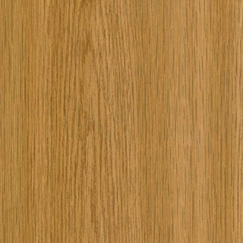 Venilia KF Basic Eiche natur 45cmx1,5m adhesiva Roble natural decorativa, muebles, papel pintado, lámina autoadhesiva, PVC, sin ftalatos, 1,5m, 53231, 45 cm x 45 m