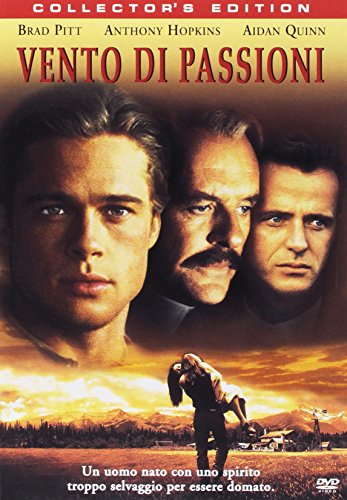 Vento di passioni (collector's edition) [Italia] [DVD]