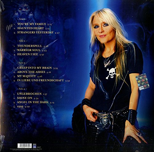 Warrior Soul (2lp Ltd Blue Vinyl) [Vinilo]