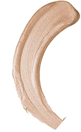 Wet n Wild Megaglo Helo Halo Liquid Highlighter (Guilded Glow)- Iluminador Líquido con Pigmentos Perlados Brillantes - 1 unidad