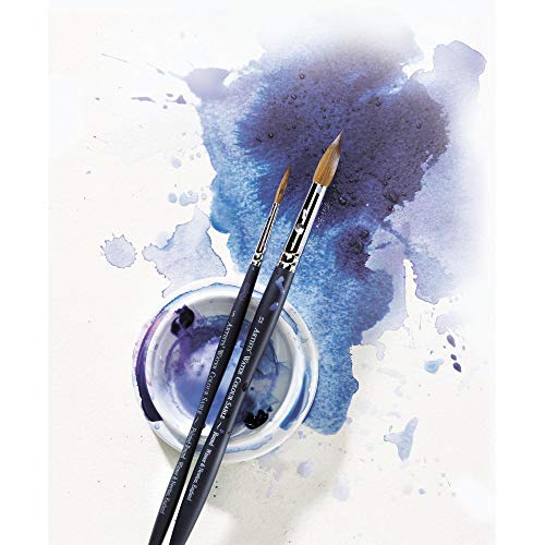 Winsor & Newton Cotman - Acuarela En Pastilla, Laca Purpura