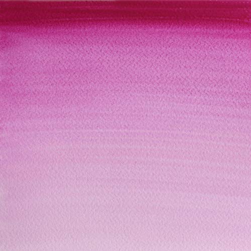 Winsor & Newton Cotman - Acuarela En Pastilla, Laca Purpura