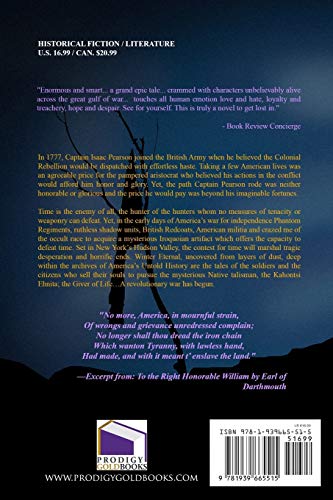 Winter Eternal: The River Flows Two Ways