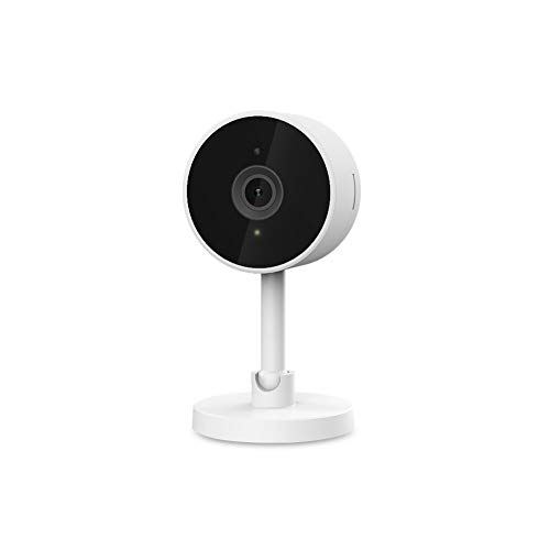 Woox 1 Cámara De Vigilancia WiFi 1080P, Blanco, Talla Única