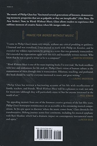 Words Without Music: A Memoir (Liveright Publishing Corporation)
