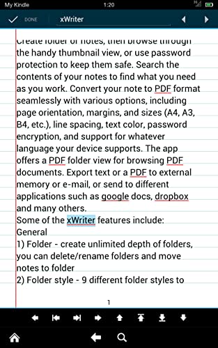 xWriter Free 4
