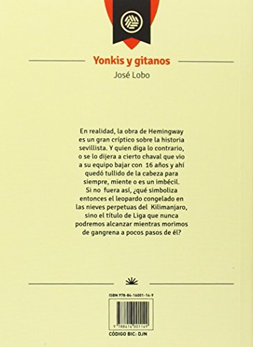 Yonkis y gitanos (HOOLIGANS ILUSTRADOS)