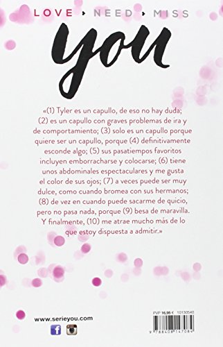 You 1. Love you: You 1 (Crossbooks)