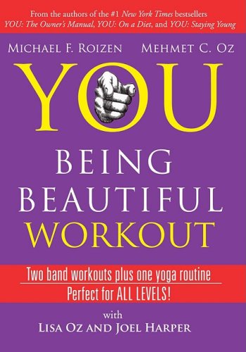 You: Being Beautiful Workout [Reino Unido] [DVD]