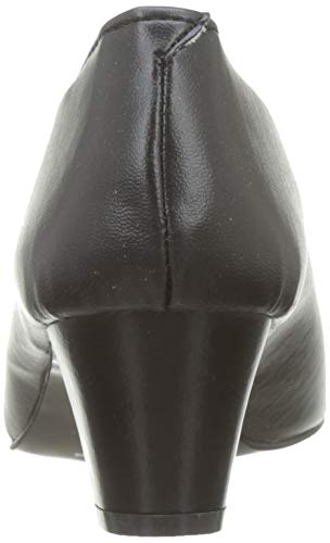 Zapatos Flamenca Flamenca Zapatos, Unisex niños, Negro (Black), 31