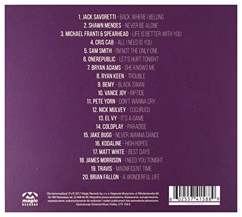 Zarezerwowane Dla Dwojga vol. 3 [CD]