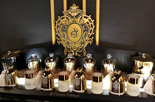 100% auténtico Tiziana Terenzi Kirke extrato de Parfum 100 ml fabricado en Italia + 2 muestras de perfume de nicho gratis