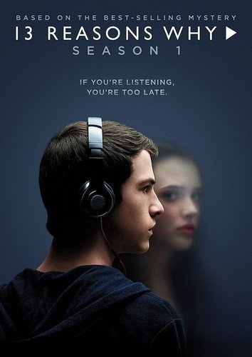 13 Reasons Why: Season One [Edizione: Stati Uniti] [Italia] [DVD]