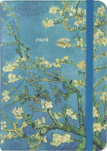 2020 Almond Blossom Weekly Planner (16-Month Engagement Calendar)