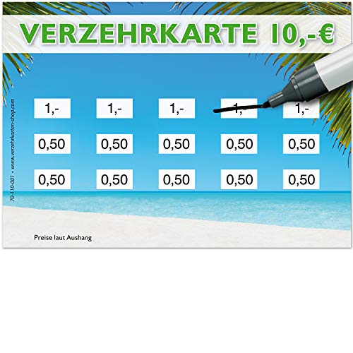 250 tarjetas de crédito, formato DIN A7, valor total 10 €, práctica alternativa a las marcas de valor, para clubes, gastronomía, empresas, escuelas, etc, pago sencillo sin dinero.