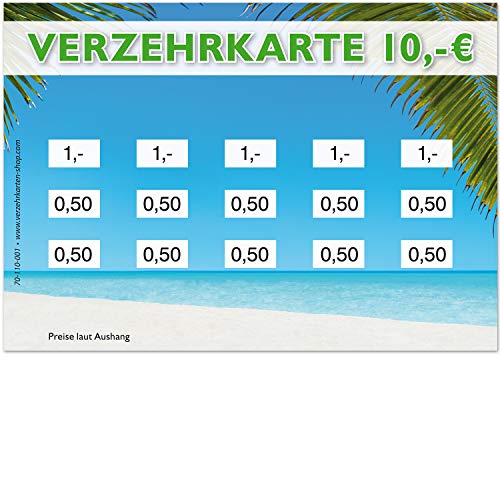 250 tarjetas de crédito, formato DIN A7, valor total 10 €, práctica alternativa a las marcas de valor, para clubes, gastronomía, empresas, escuelas, etc, pago sencillo sin dinero.